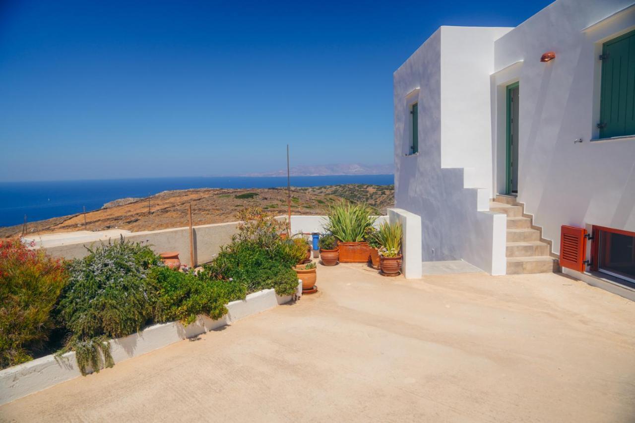 Villa Marmara Cherronisos  Exterior photo